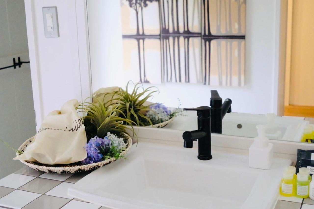 Yama'Oto - Nature Luxury Stay Motobu Exterior photo