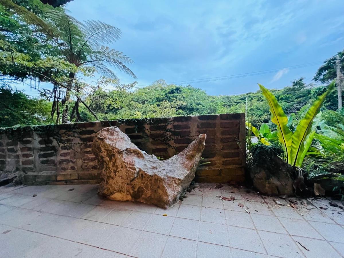 Yama'Oto - Nature Luxury Stay Motobu Exterior photo