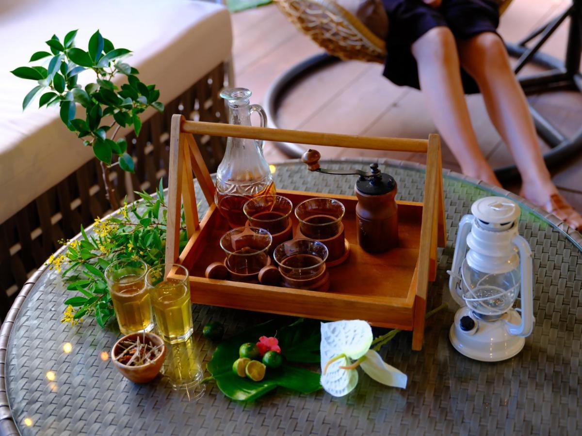 Yama'Oto - Nature Luxury Stay Motobu Exterior photo